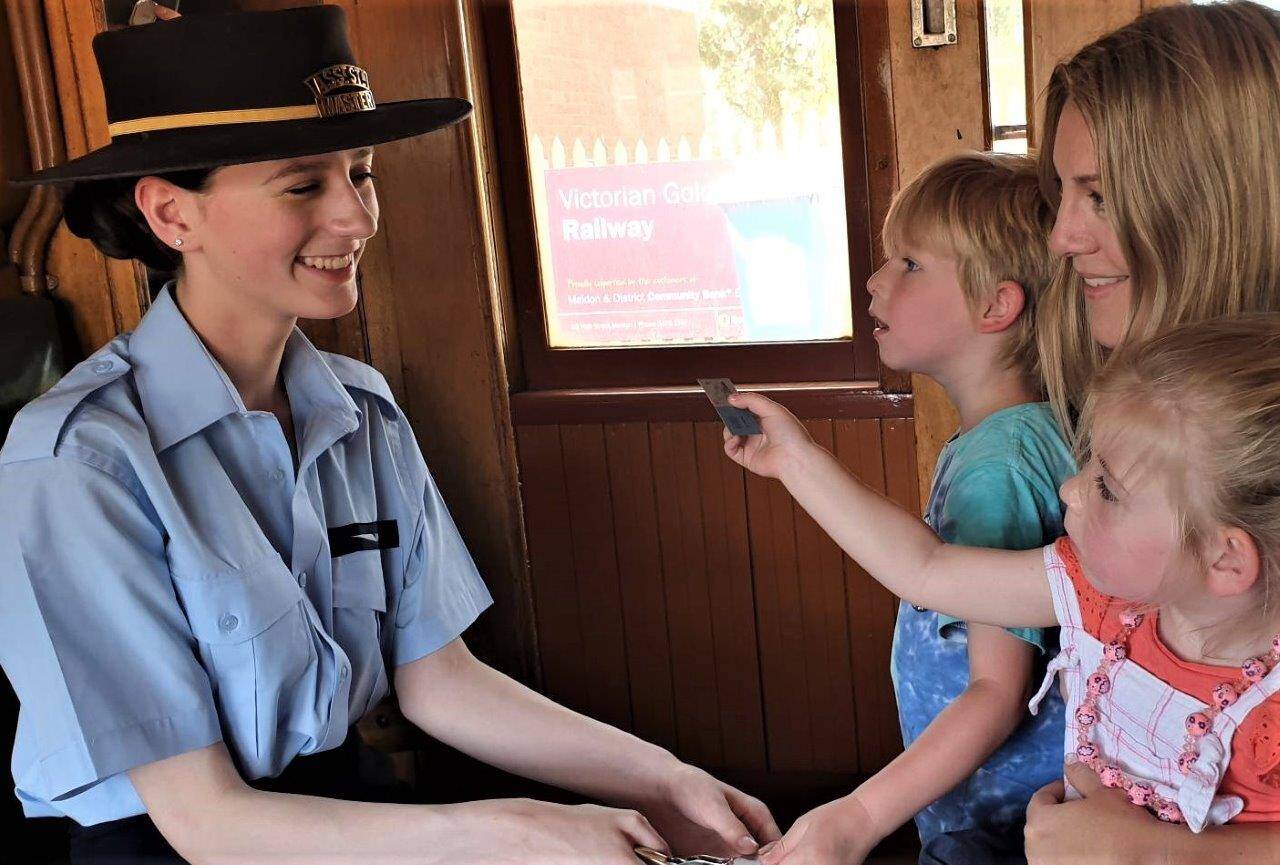 Victorian Goldfields Railway